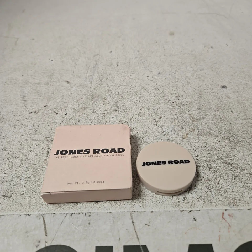 JONES ROAD THE BEST BLUSH – POWDER COMPACT (BOXED)