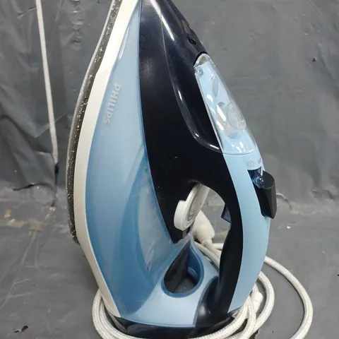 UNBOXED PHILIPS AZUR STEAM IRON 7000 SERIES 