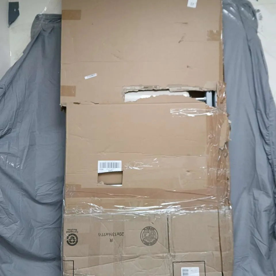 KALORIK 3 TIER HEATED AIRER WITH 21M DRYING SPACE & FULL LENGTH COVER