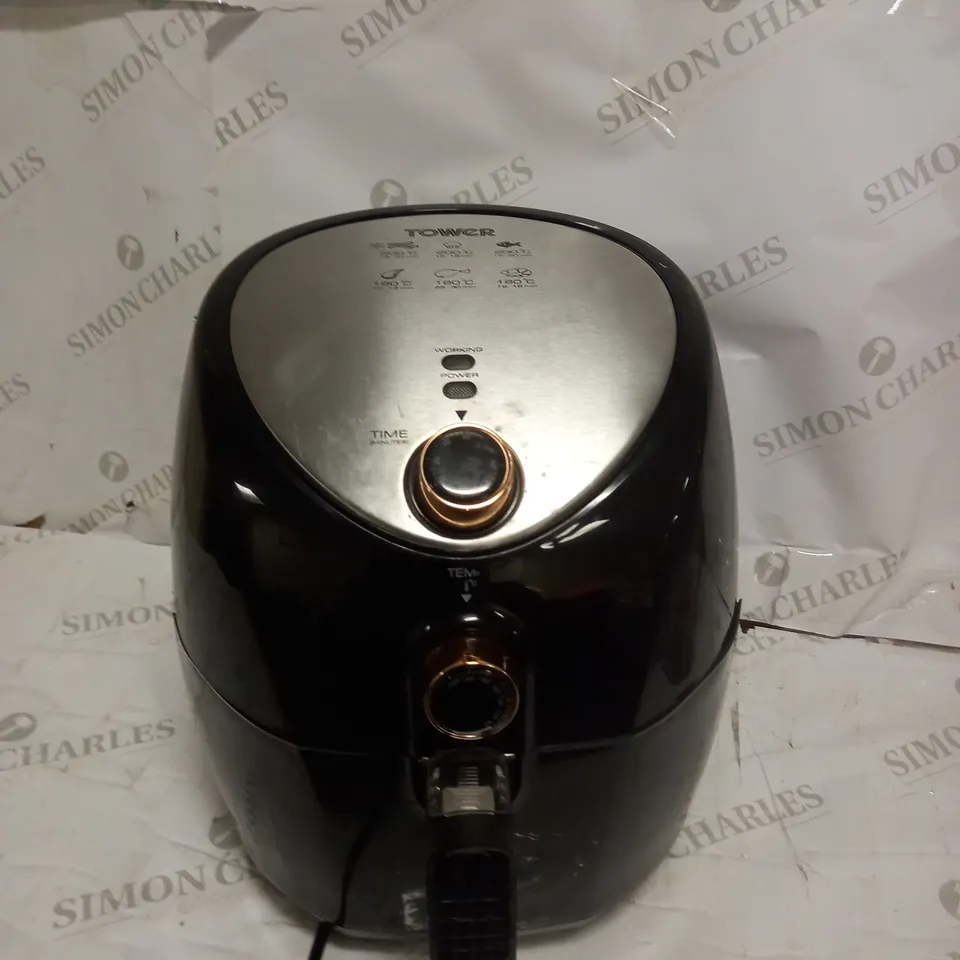 TOWER ROSE GOLD EDITION 4.3 LITRE AIR FRYER