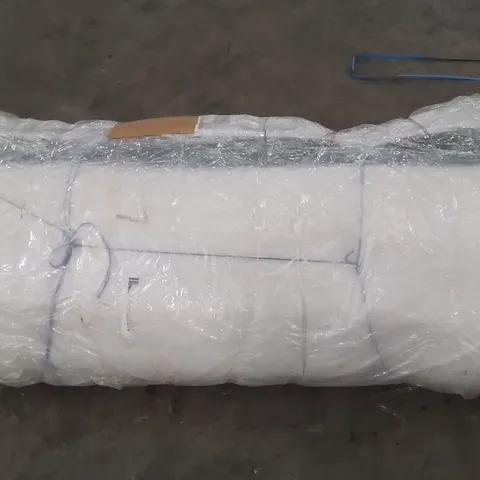 QUALITY BAGGED AFRIN BONNEL OPEN COIL DOUBLE MATTRESS