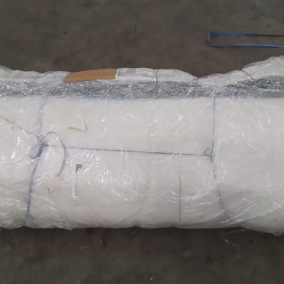 QUALITY BAGGED AFRIN BONNEL OPEN COIL DOUBLE MATTRESS 