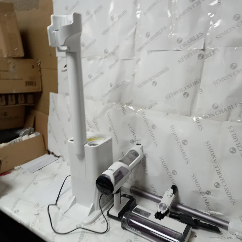 BOXED SHARK DETECT PRO 1.3L AUTO EMPTY VACUUM CLEANER IW3510UK