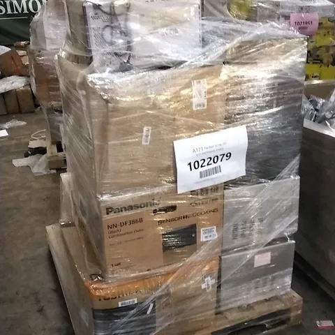 PALLET OF APPROXIMATELY 17 ASSORTED HOUSEHOLD & ELECTRICAL PRODUCTS TO INCLUDE