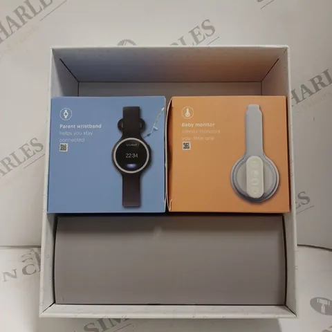 BLUEBELL SMART MONITORING SYSTEM WITH MULTIPLE WRISTBANDS