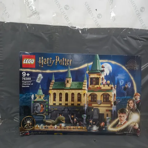 SEALED LEGO HARRY POTTER HOGWARTS SECRETS CHAMBER SET 76389