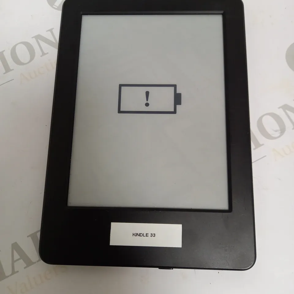 AMAZON KINDLE EREADER (WP63GW 7TH GEN)