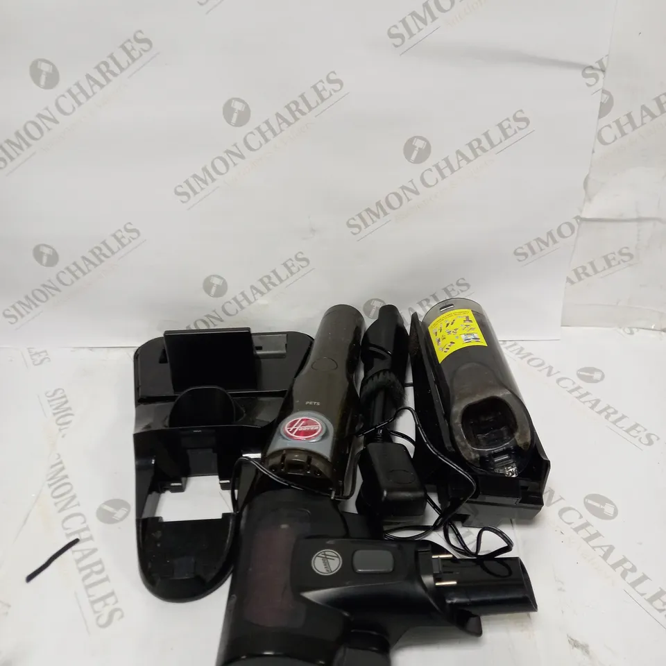 HOOVER H-HANDY 700 CORDLESS PETS VACUUM CLEANER