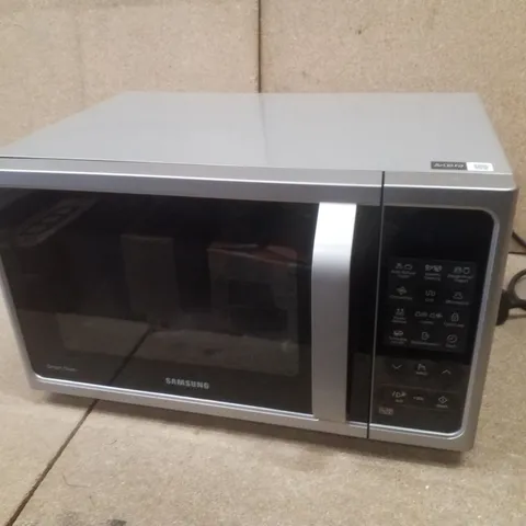 BOXED SAMSUNG MC28H5013AS SMART OVEN 900W, 28 LITRE, SILVER