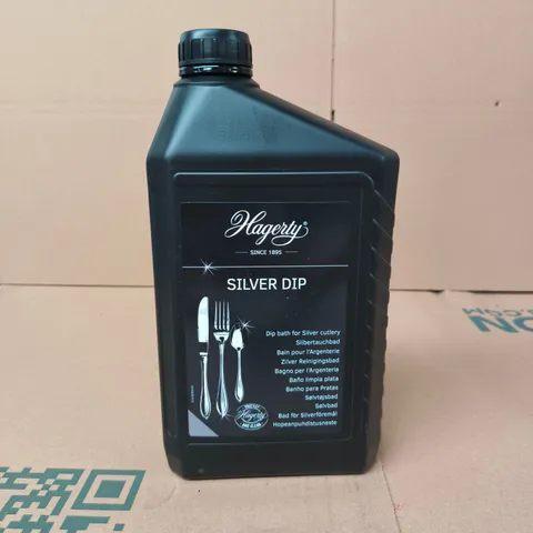 HAGERTY SILVER DIP CLEANER (2L)