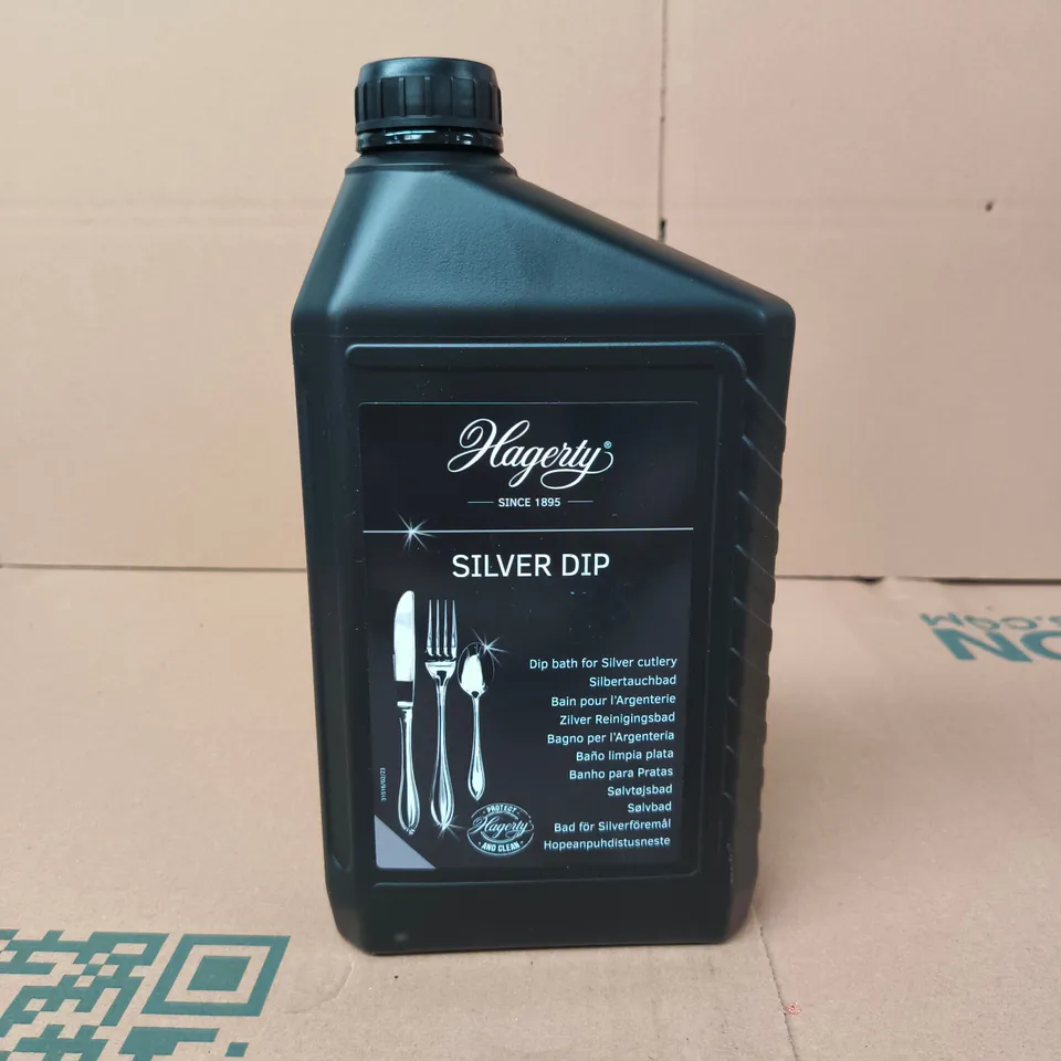 HAGERTY SILVER DIP CLEANER (2L)