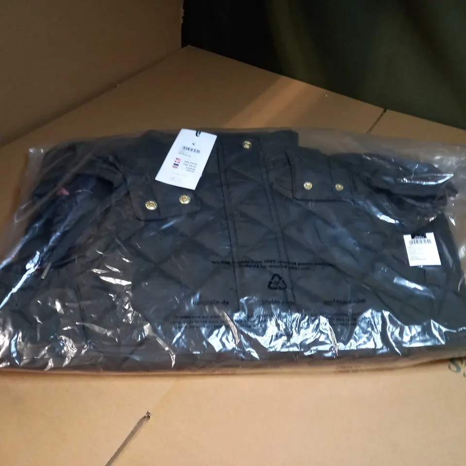JOULES KHAKI CHATHAM GILET - SIZE 10