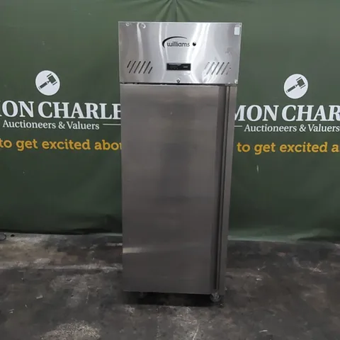WILLIAMS COMMERCIAL LJ1SA R290 R1 SINGLE DOOR UPRIGHT FREEZER
