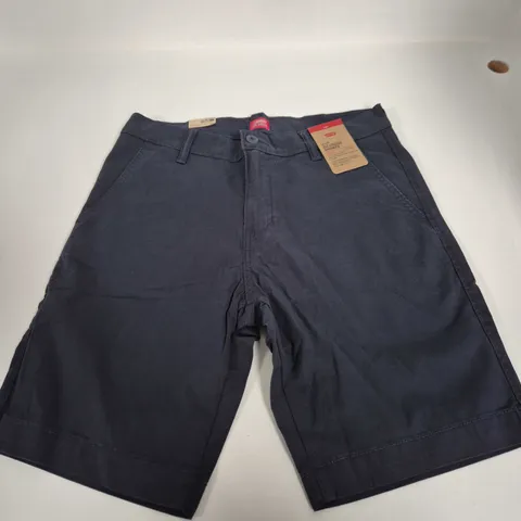 LEVI'S XX CHINO SHORTS β NAVY (MEN'S) SIZE 29