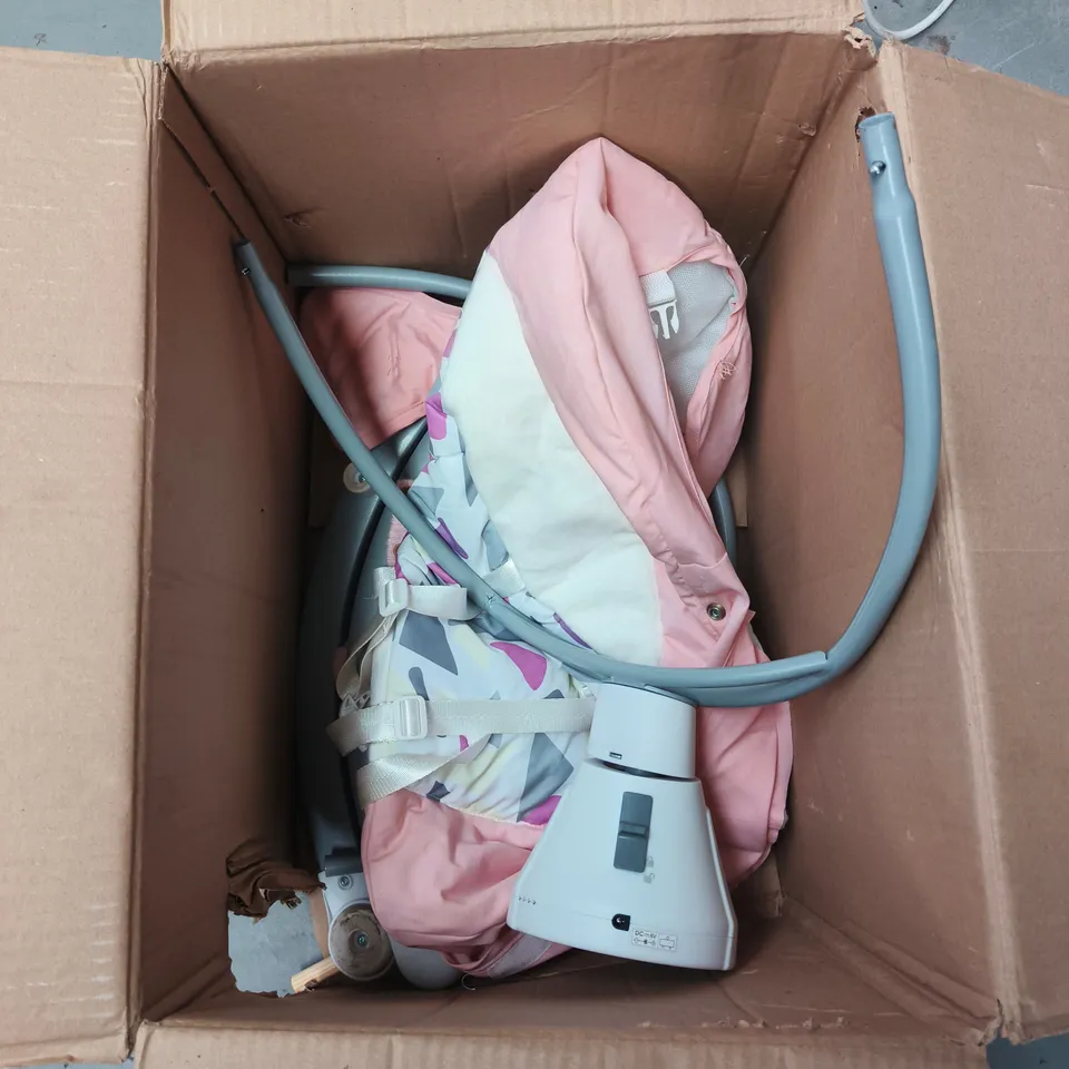 ELECTRIC BABY ROCKER