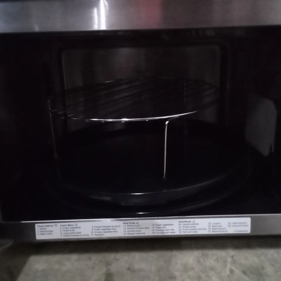 PANASONIC NN-CT57JM 1000W MICROWAVE OVEN 