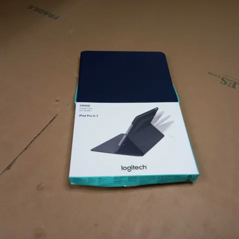 PACKAGED LOGITECH HINGE NAVY IPAD PRO 9.7 CASE