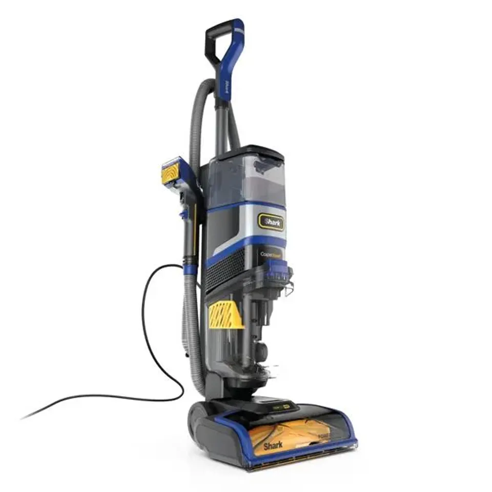 BOXED SHARK CARPETXPERT HAIRPRO PET CARPET CLEANER EX250UK