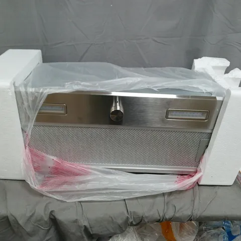 SIMPLICA EXTRACTOR HOOD, SIMPLICA RANGE HOOD – STAINLESS STEEL, WALL-MOUNTED