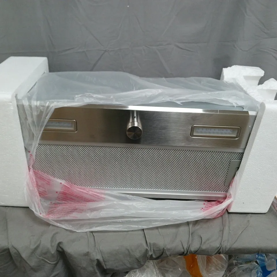 SIMPLICA EXTRACTOR HOOD, SIMPLICA RANGE HOOD – STAINLESS STEEL, WALL-MOUNTED