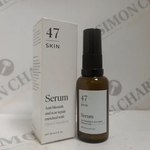 BOXED 47 SKIN ANTI-BLEMISH SERUM 30ML
