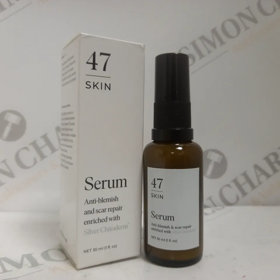 BOXED 47 SKIN ANTI-BLEMISH SERUM 30ML 