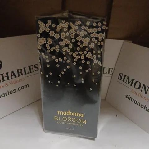 MADONNA "BLOSSOM" EAU DE TOILETTE FOR HER, 50ML