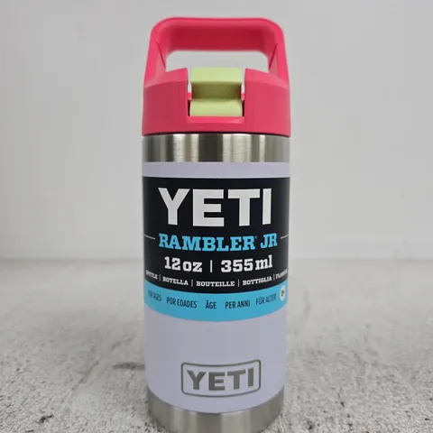 YETI RAMBLER JR WATER BOTTLE 12OZ/355ML