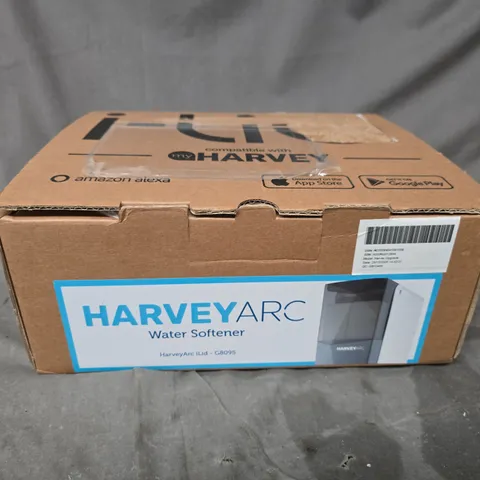 BOXED HARVEY ARC WATER SOFTENER ILID