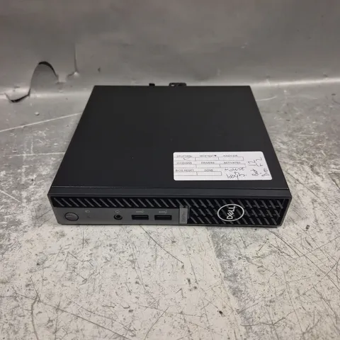 BOXED DELL OPTIPLEX D15U DESKTOP