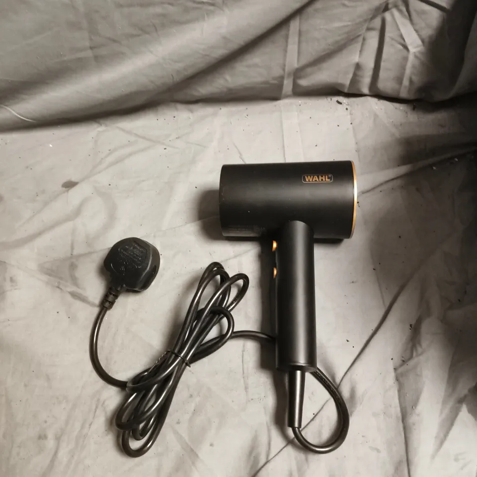 WAHL CORDED HAIRDRYER – BLACK