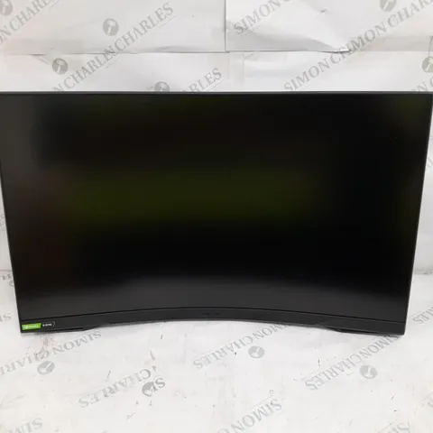 SAMSUNG ODYSSEY 27" G7 MONITOR - 27G7