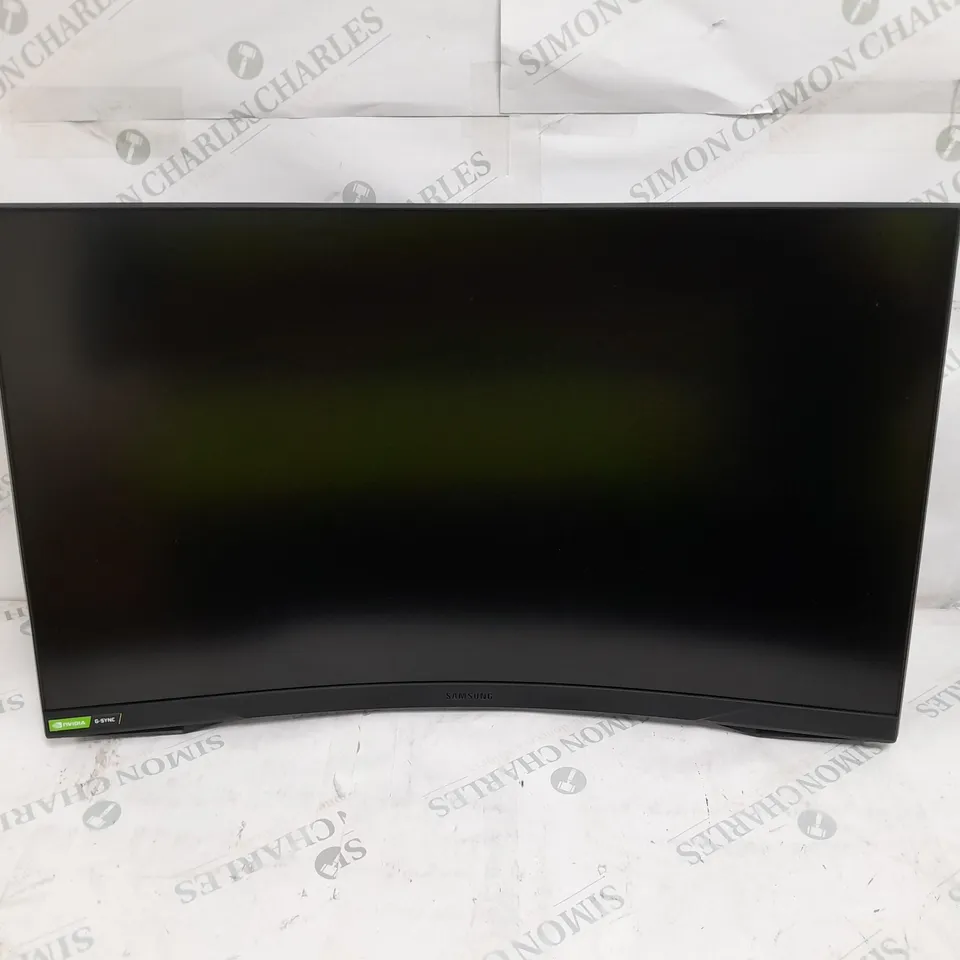SAMSUNG ODYSSEY 27" G7 MONITOR - 27G7
