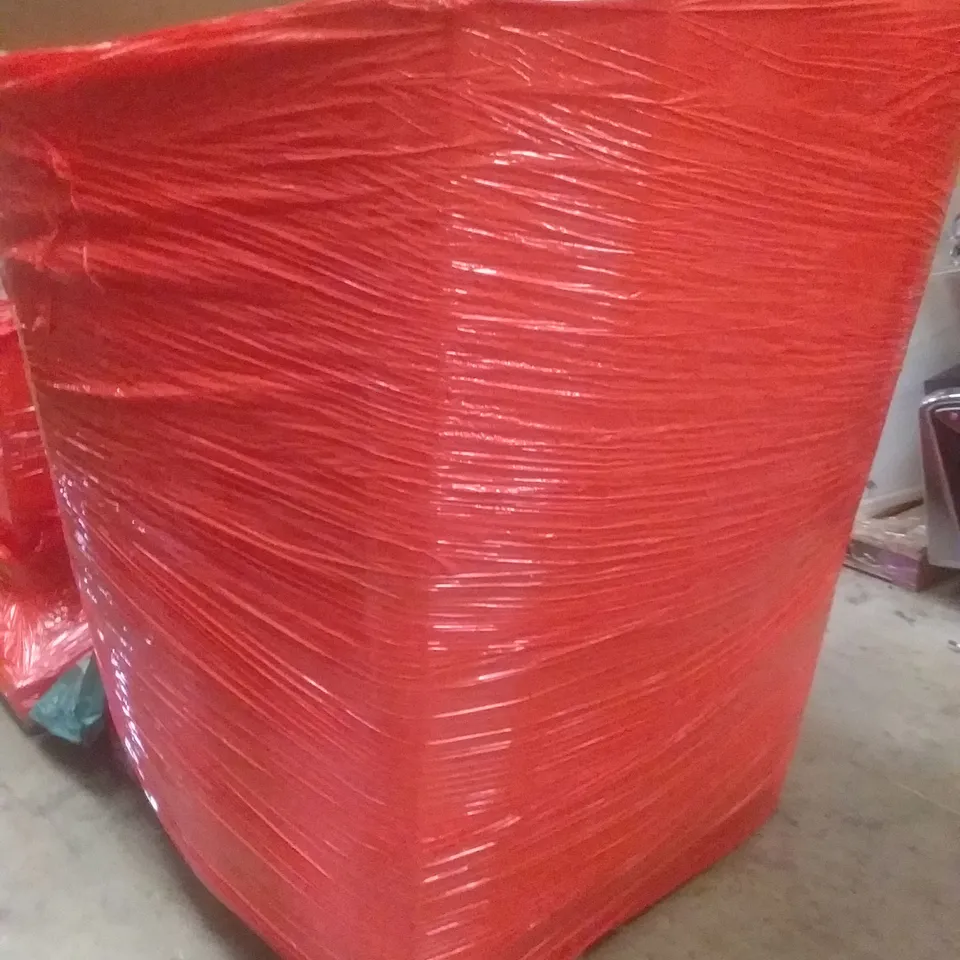 PALLET OF ASSORTED ITEMS INCLUDING PREMIUM AIR BEDS, CEILING FAN, PRIVACY FENCE SCREEN
