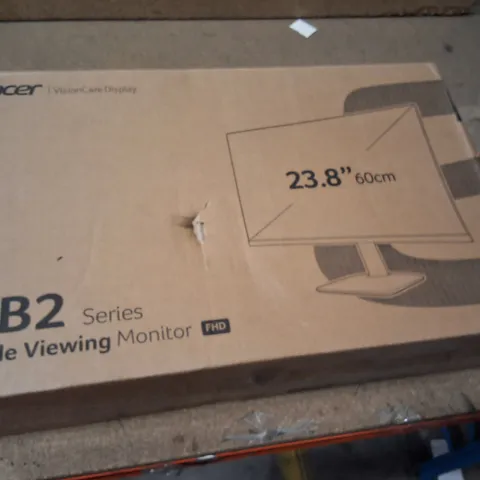 BOXEDVACER KB2 SERIES 23.8-INCH WIDE VIEWING MONITOR – (60 CM) KB242Y
