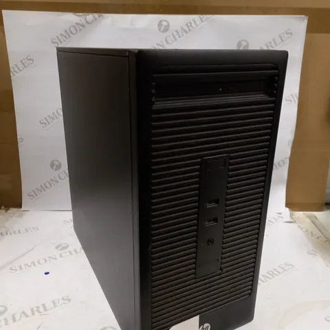 HP 285 G2 MT DESKTOP PC
