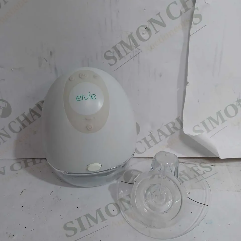 ELVIE STRIDE ELECTRIC SMART BREAST PUMP