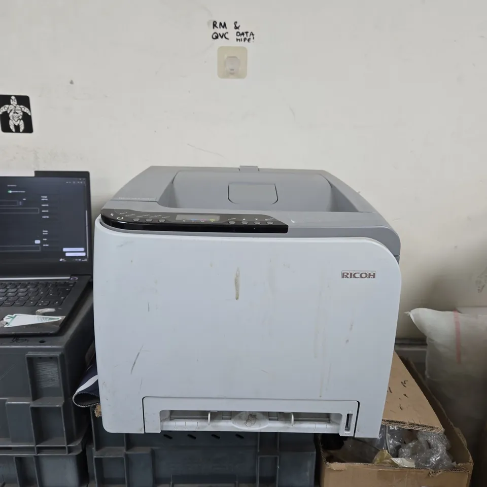 RICOH AFICIO SP C231N COLOUR LASER MULTIFUNCTION PRINTER