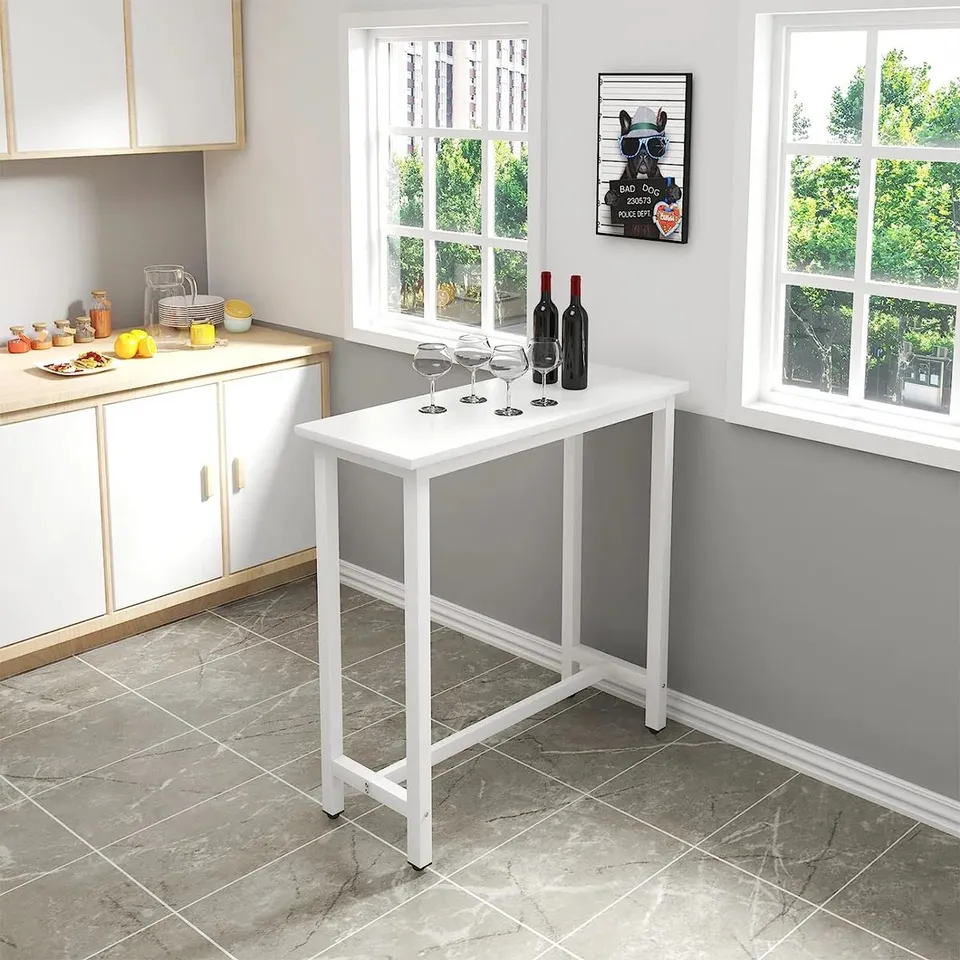 BOXED DEQUINTON RECTANGULAR 120CM L × CM W DINING TABLE