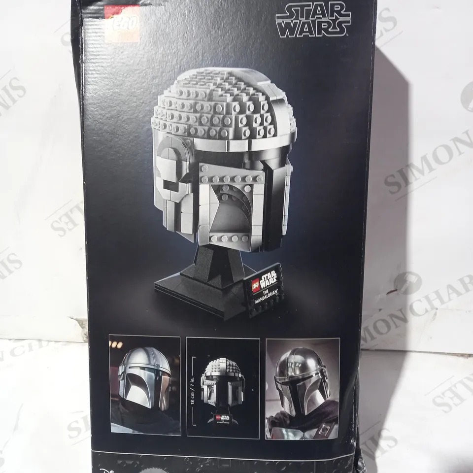 LEGO STAR WARS 75328 THE MANDALORIAN