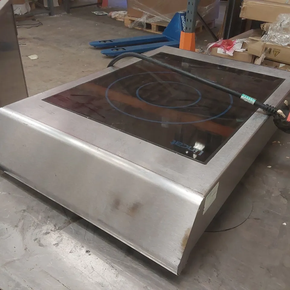 LINCAT IH3 TABLETOP INDUCTION HOB