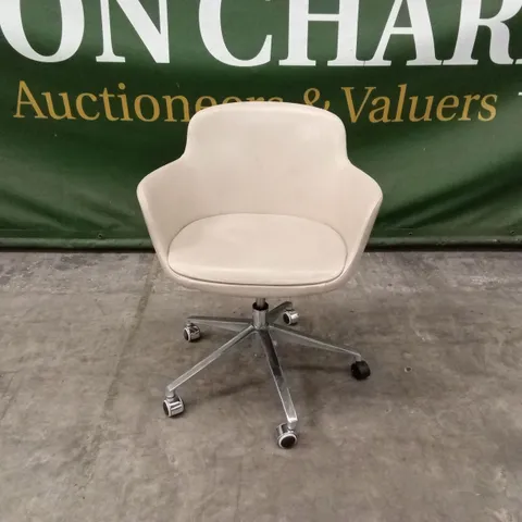 QUALITY DESIGNER ASSA BUCKET CHAIR