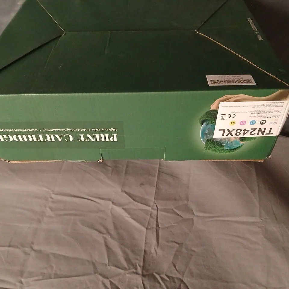 PRINTER CARTRIDGES – TN-248XL (PACK OF 5 ) - BLACK , BLUE . YELLOW AND PINK 