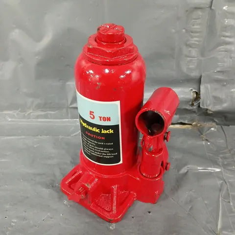 5 TON HYDRAULIC JACK