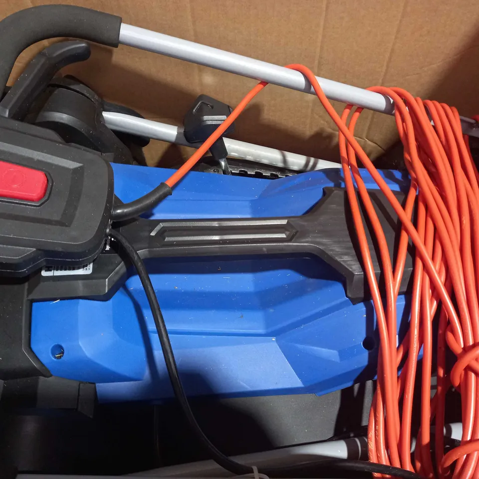 HYUNDAI HYM3800E LAWNMOWER 