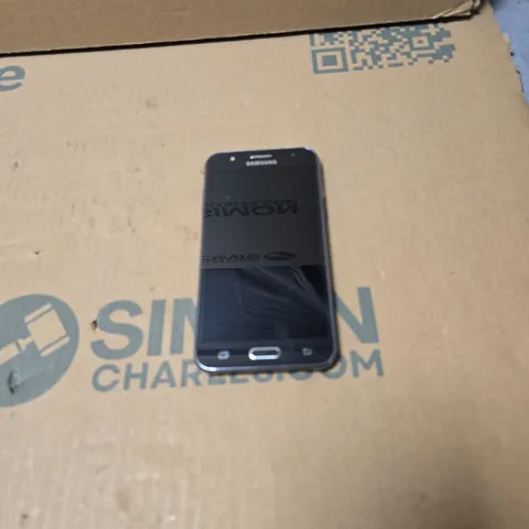 SAMSUNG GALAXY J5 SMART PHONE