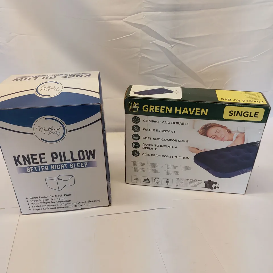 BOX OF ASSORTED BRAND NEW PRODUCTS TO INCLUDE;