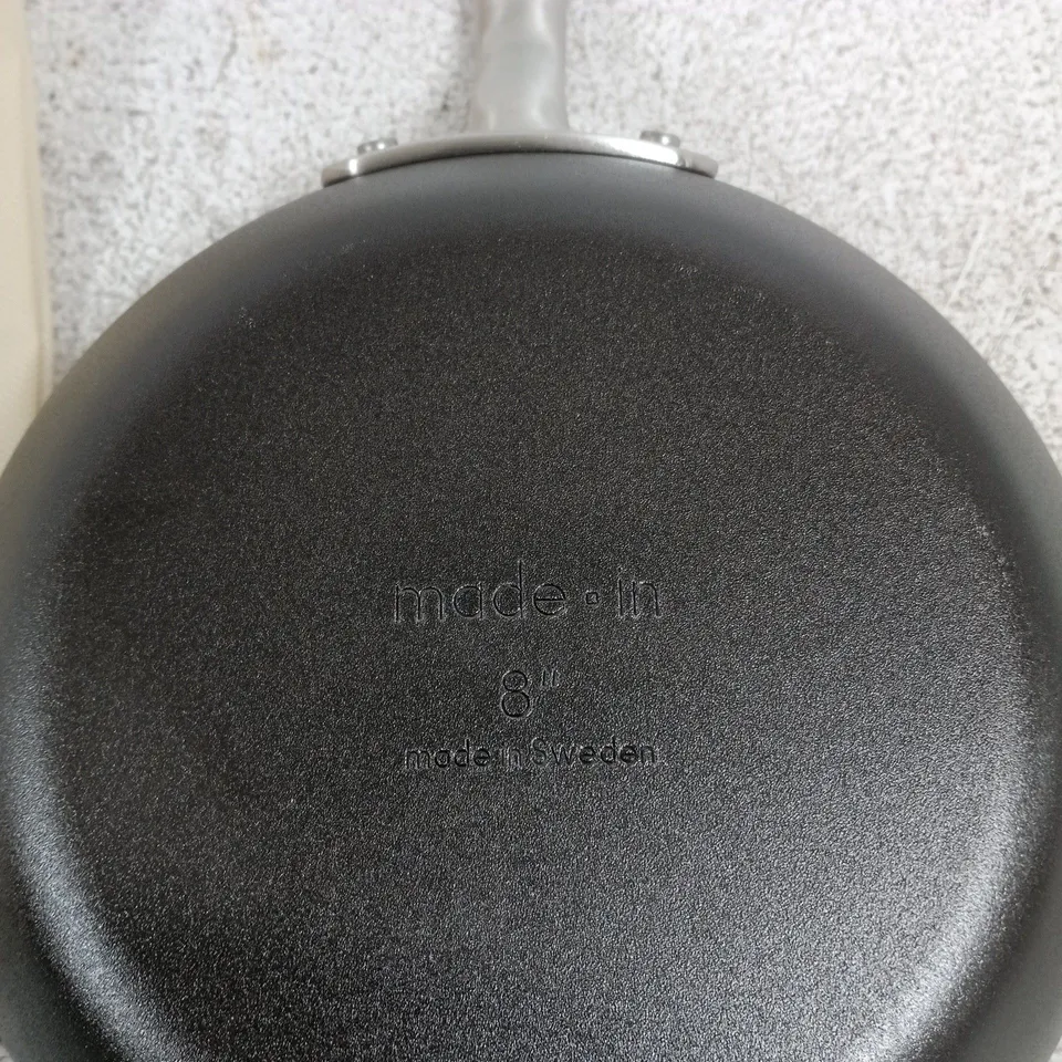 MADE IN SWEDISH-MADE 8IN FRYING PAN
