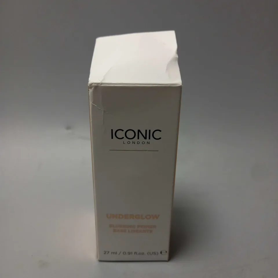 BOXED ICONIC LONDON UNDERGLOW BLURRING PRIMER 27ML