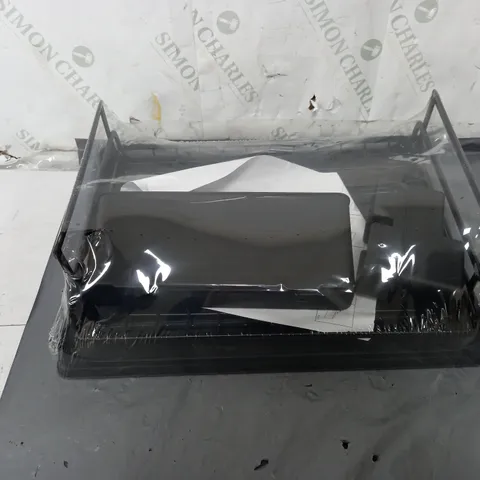 DRAINAGE RACK IN BLACK
